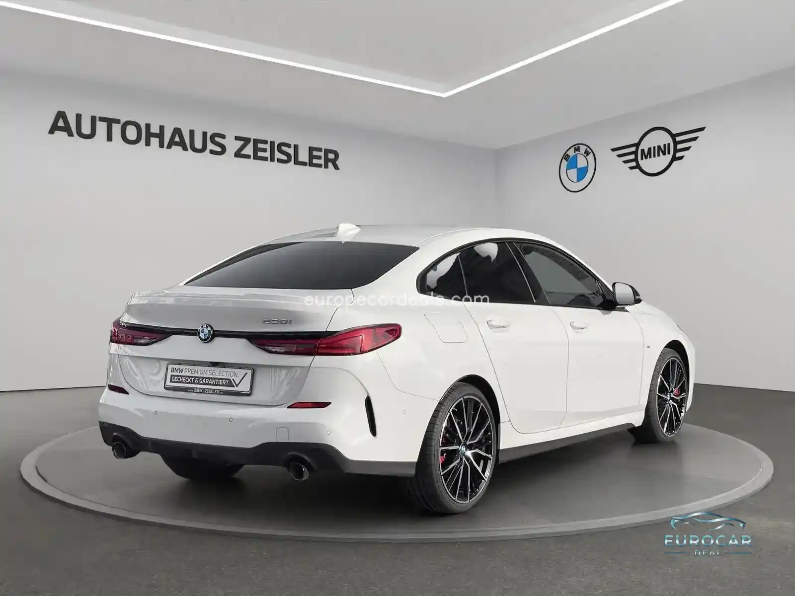 BMW 220 Gran Coupé