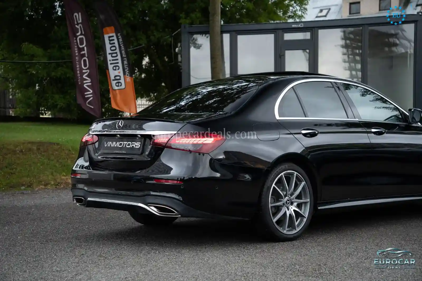 Mercedes-Benz E 350