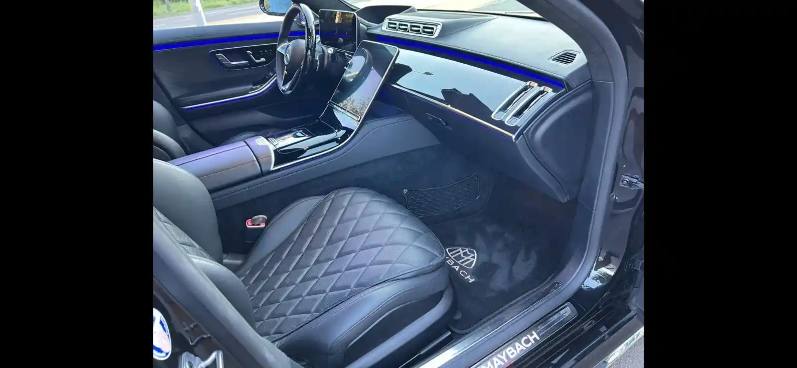Mercedes-Benz S 580