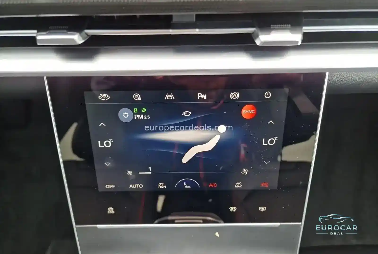 BAIC Beijing X75