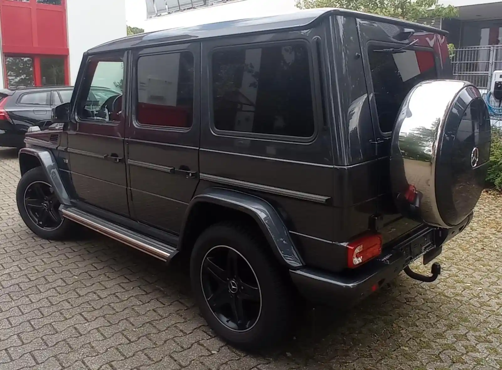 Mercedes-Benz G 500