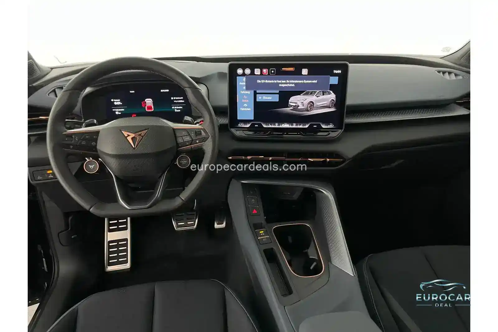 Cupra Terramar