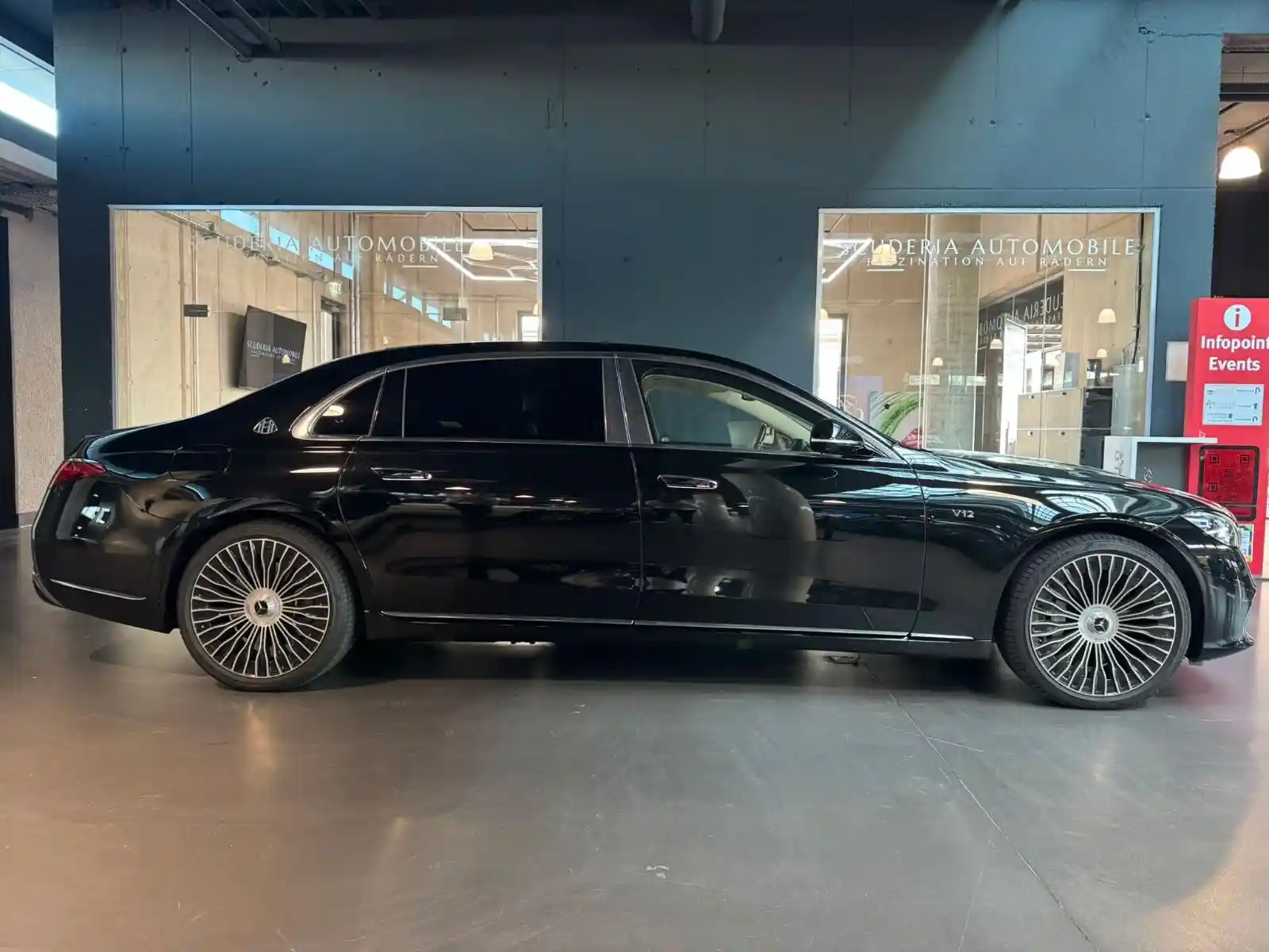 Mercedes-Benz S 680
