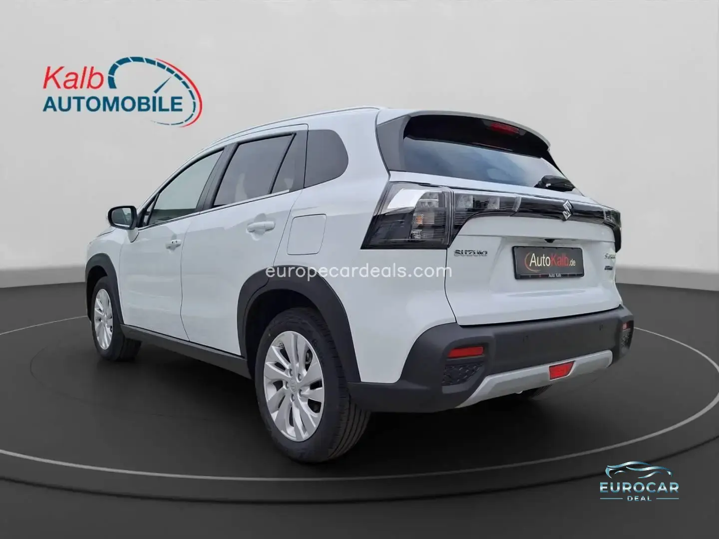 Suzuki (SX4) S-Cross