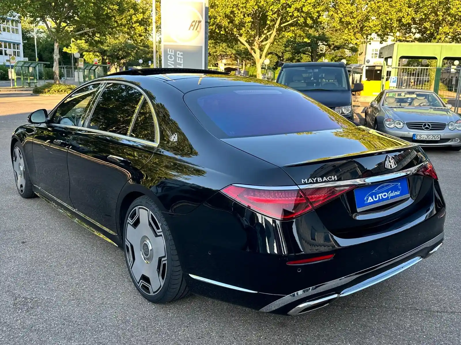 Mercedes-Benz S 580