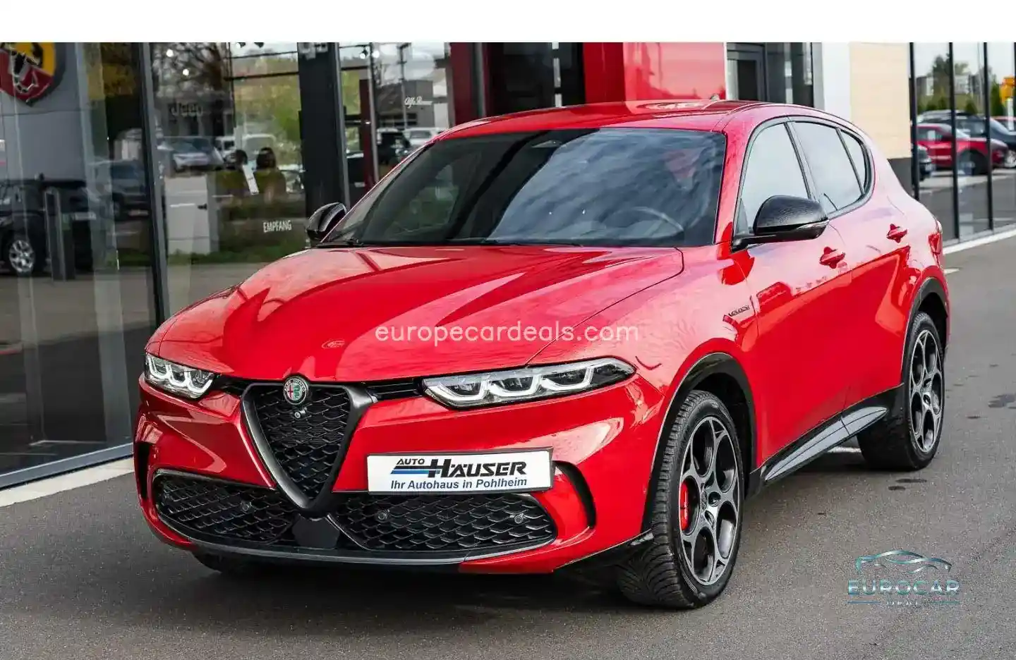Alfa Romeo Tonale