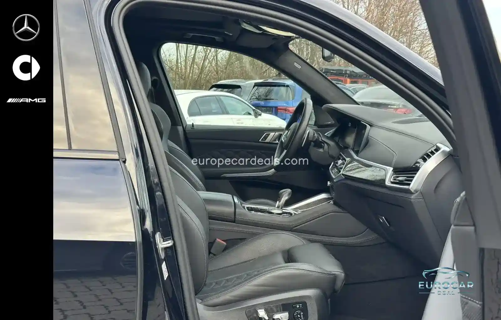 BMW X5 M
