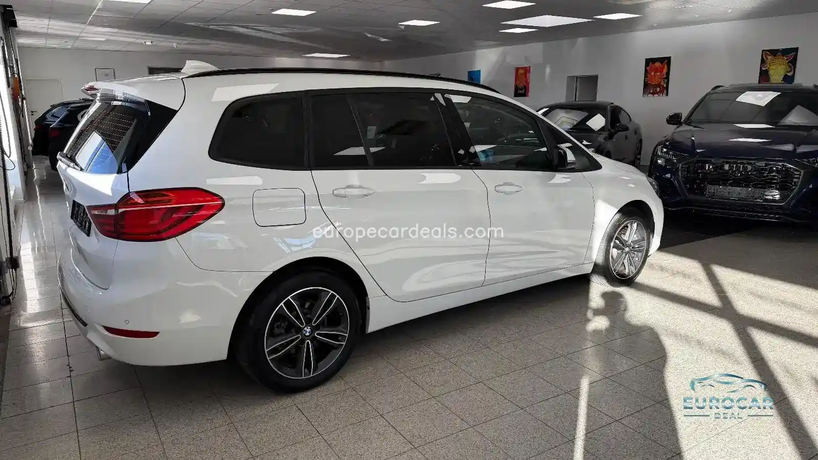 BMW 218