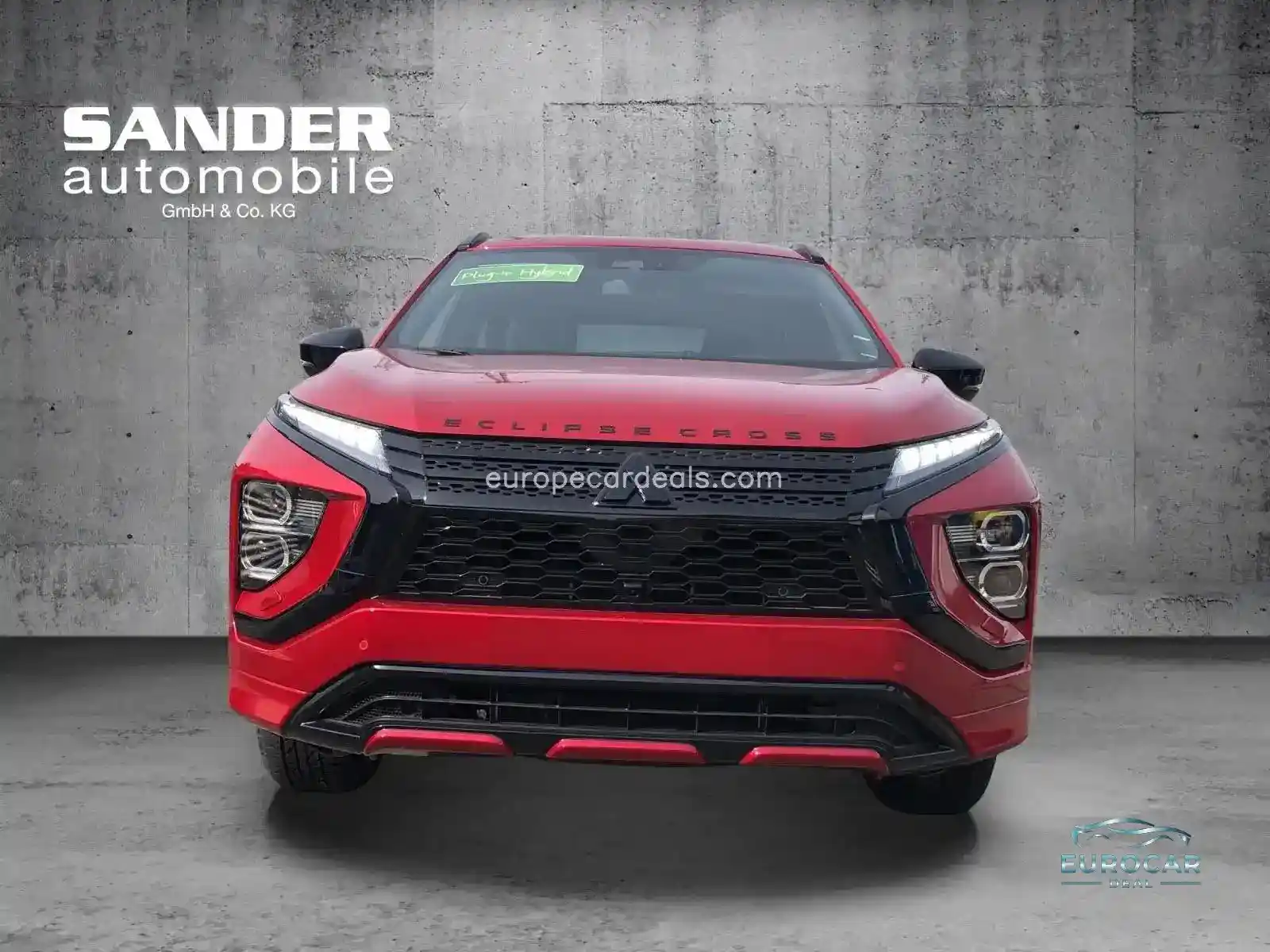 Mitsubishi Eclipse Cross