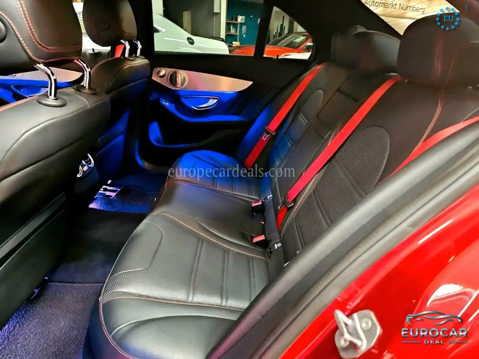 Mercedes-Benz C 43 AMG