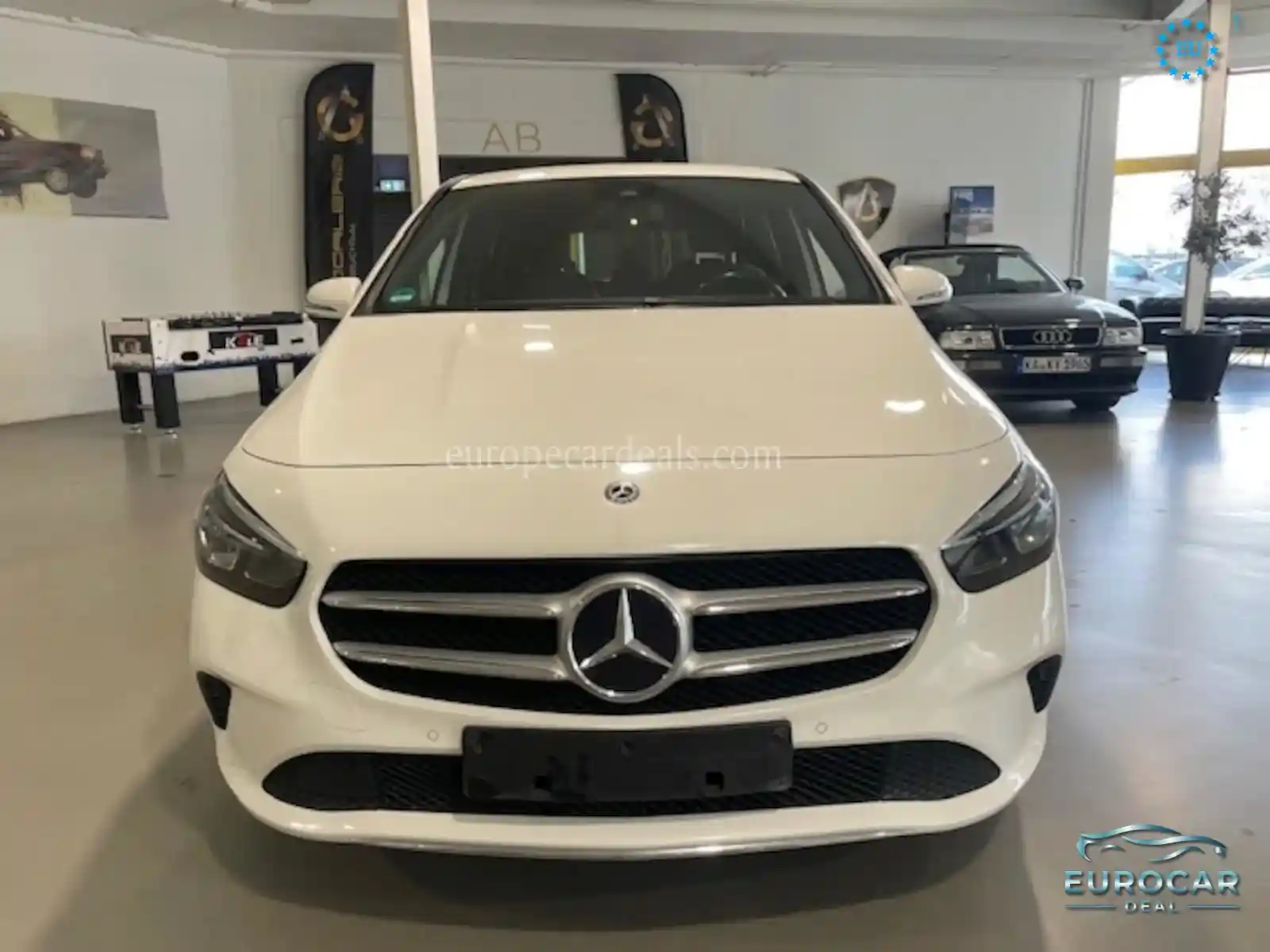 Mercedes-Benz B 200