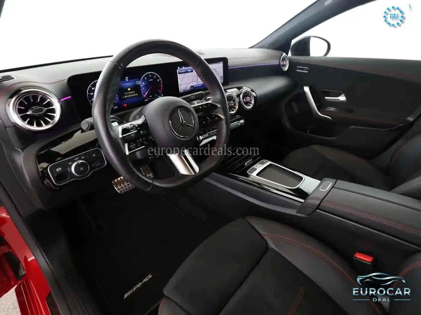 Mercedes-Benz CLA 180 Shooting Brake