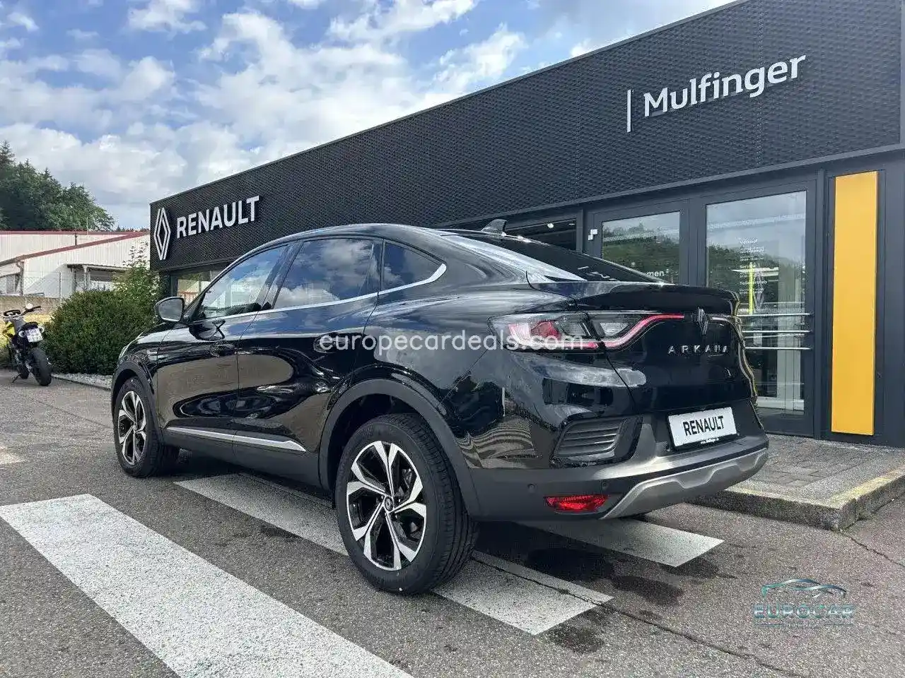 Renault Arkana