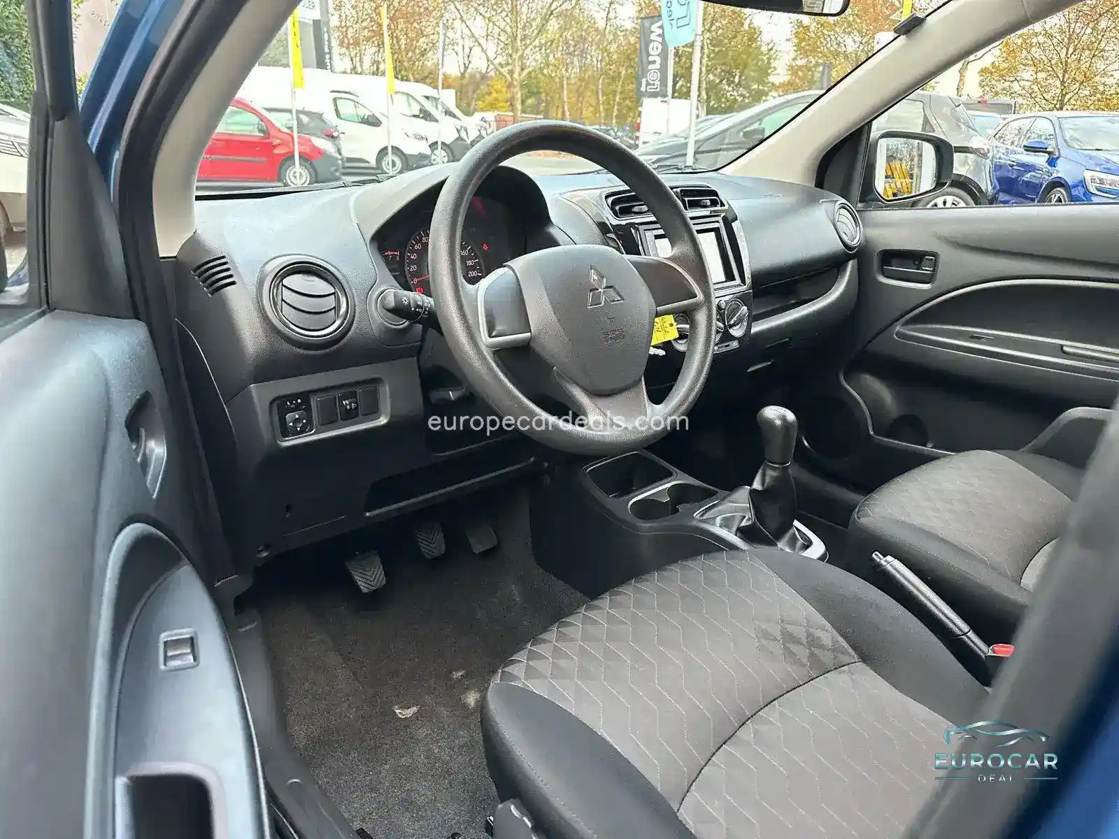 Mitsubishi Space Star