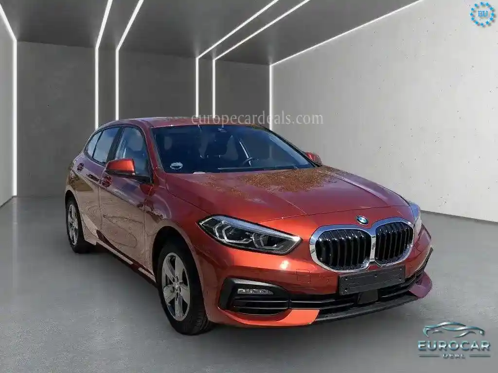 BMW 118