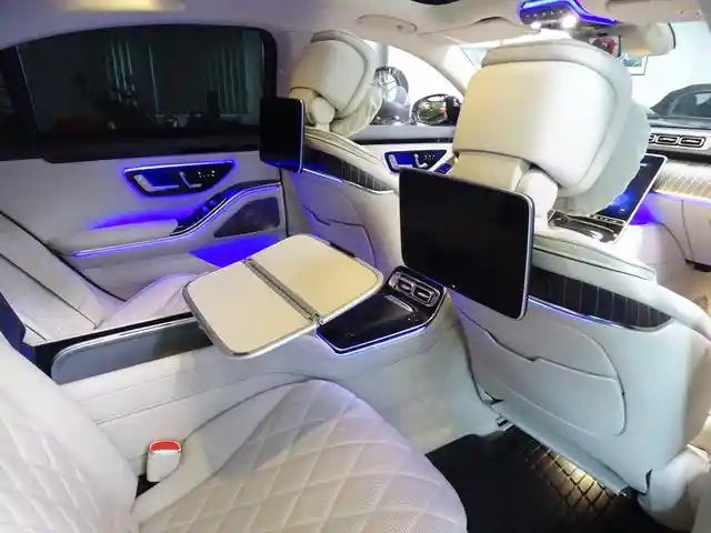 Mercedes-Benz S 580