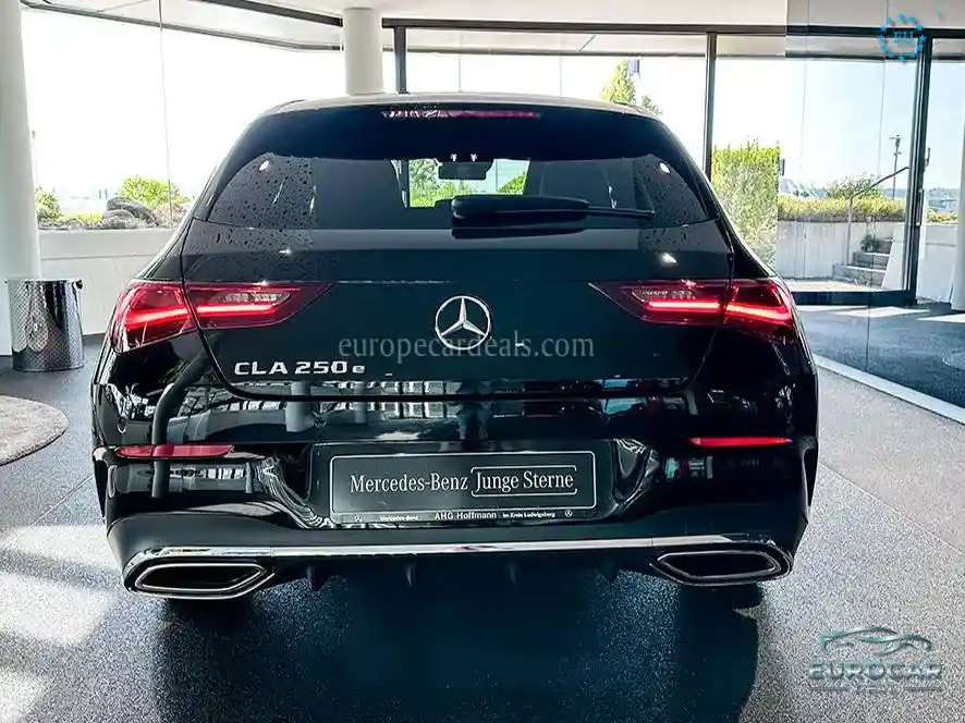 Mercedes-Benz CLA 250 Shooting Brake