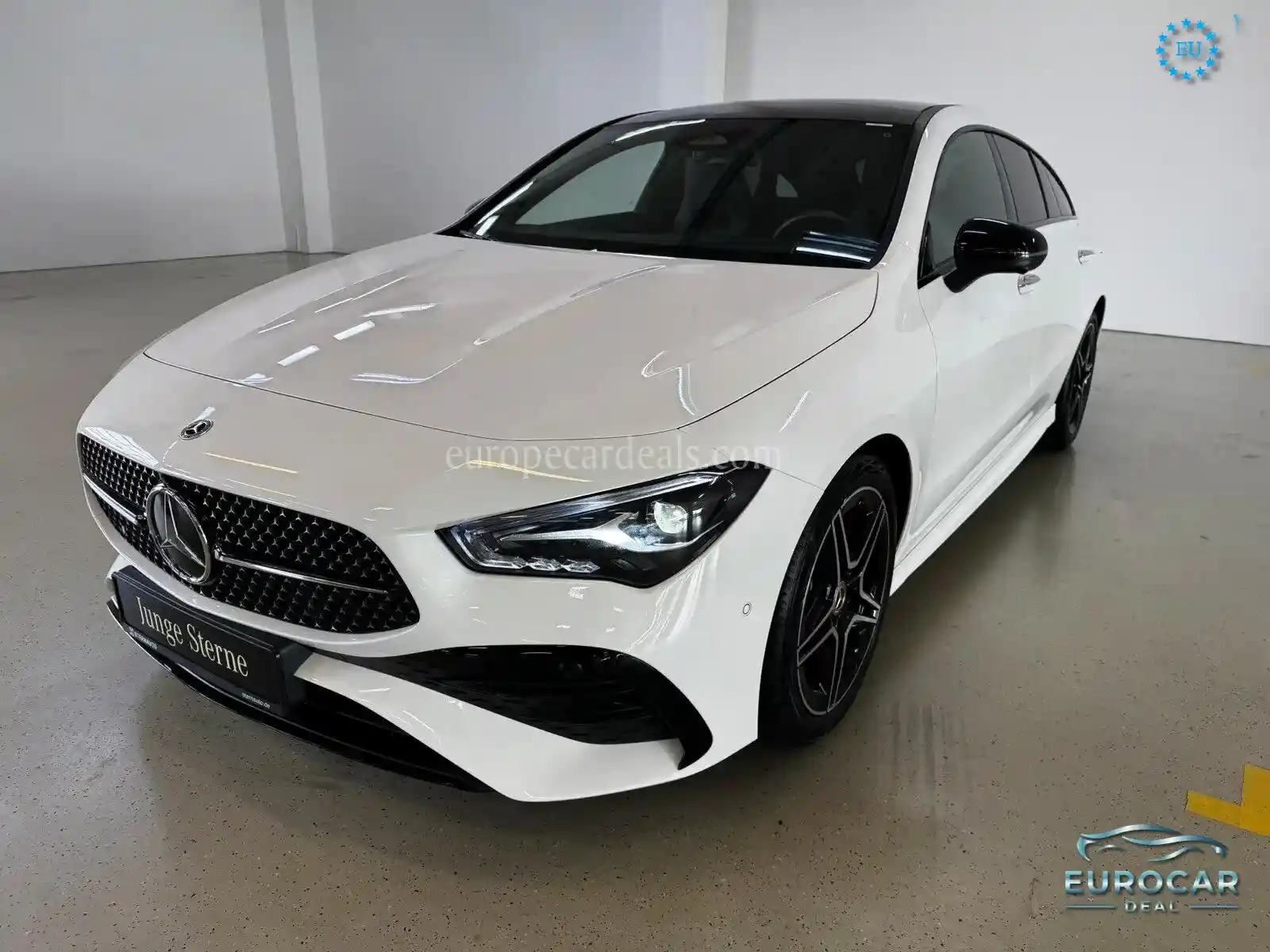 Mercedes-Benz CLA 180 Shooting Brake