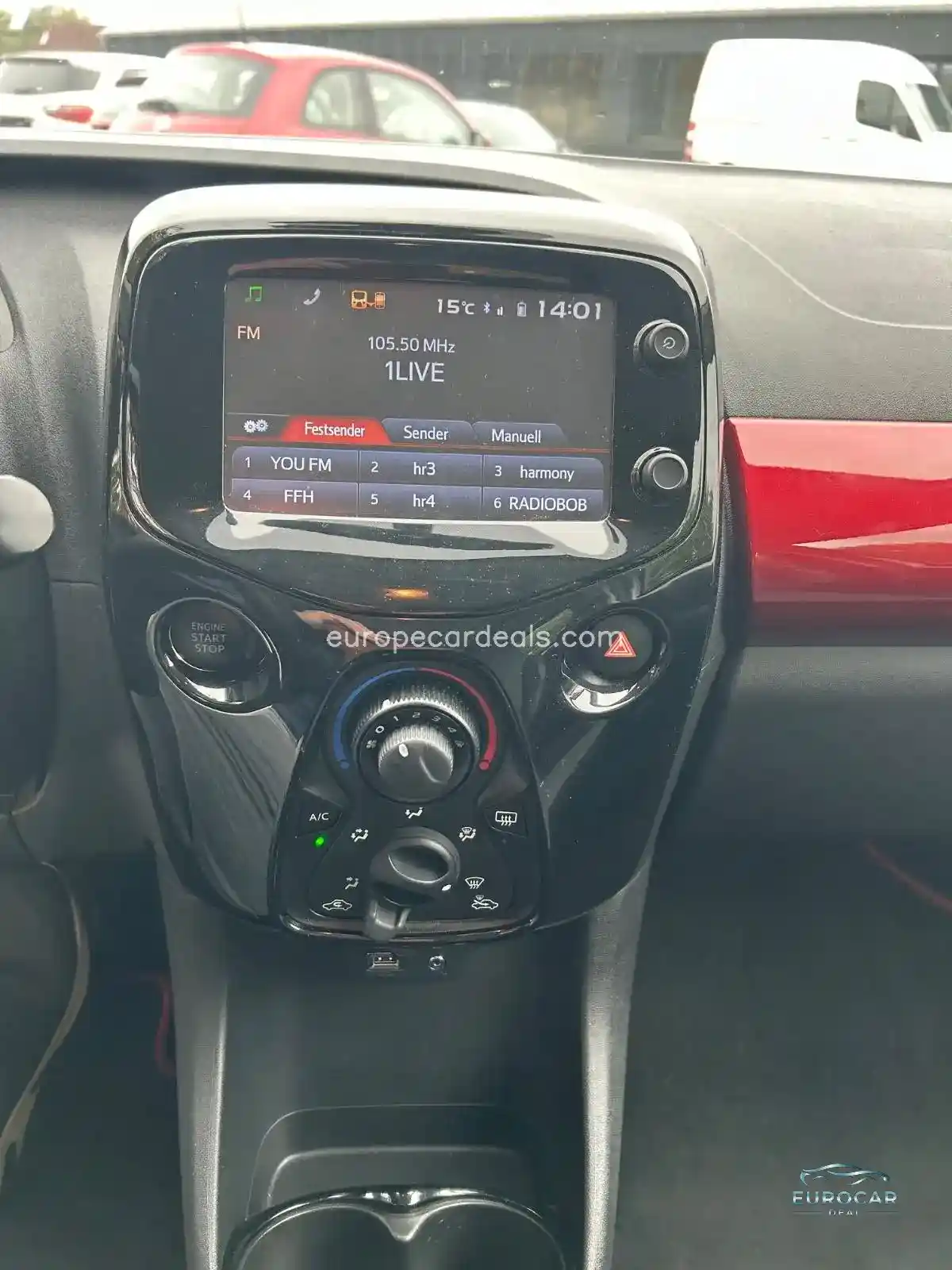 Toyota Aygo (X)
