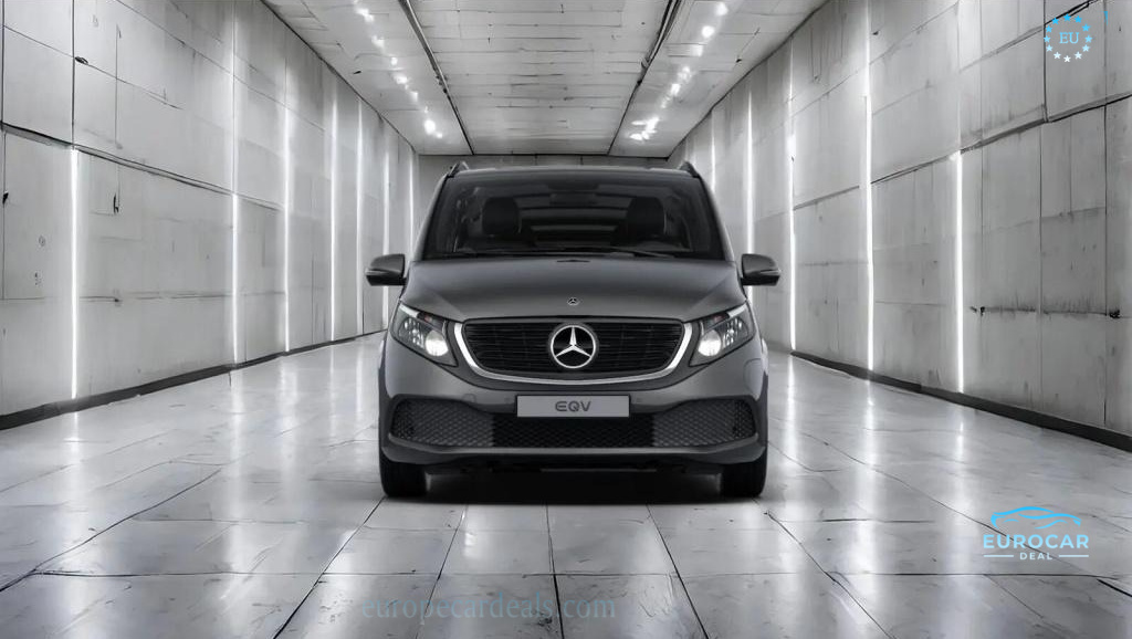 Mercedes-Benz EQV