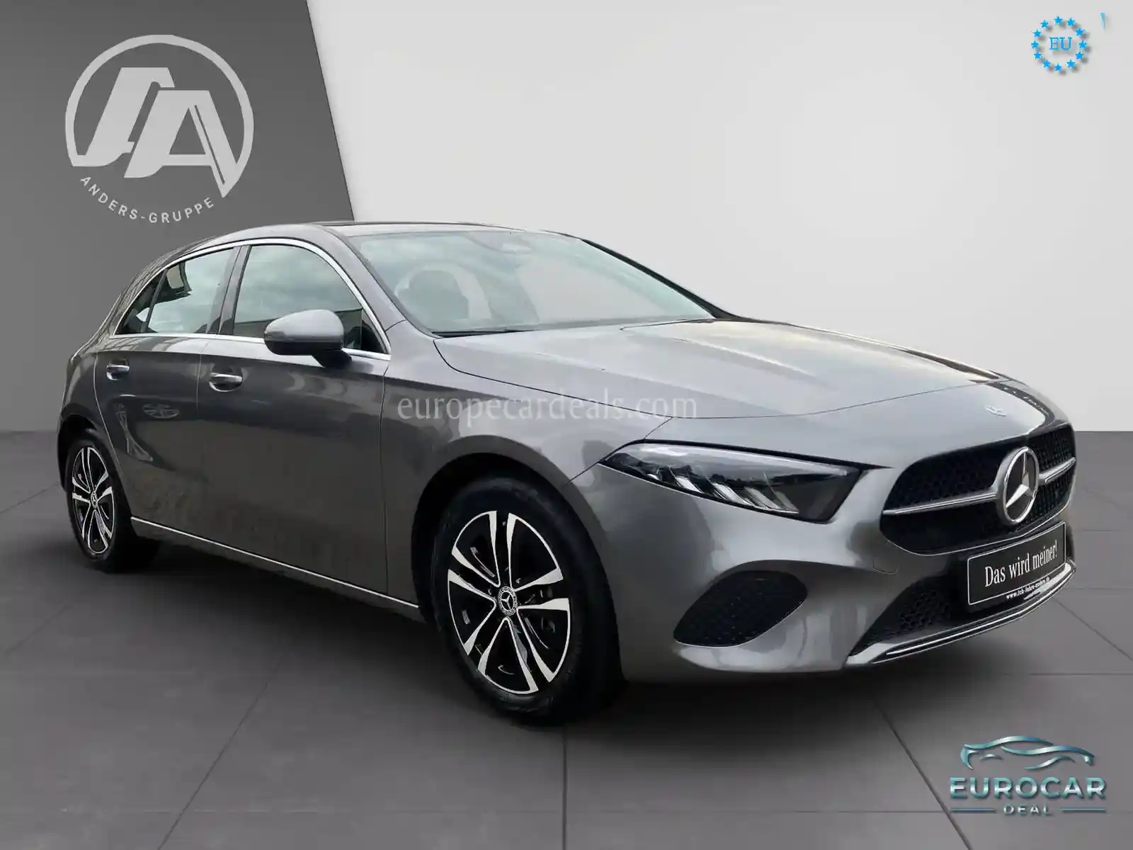 Mercedes-Benz A 180