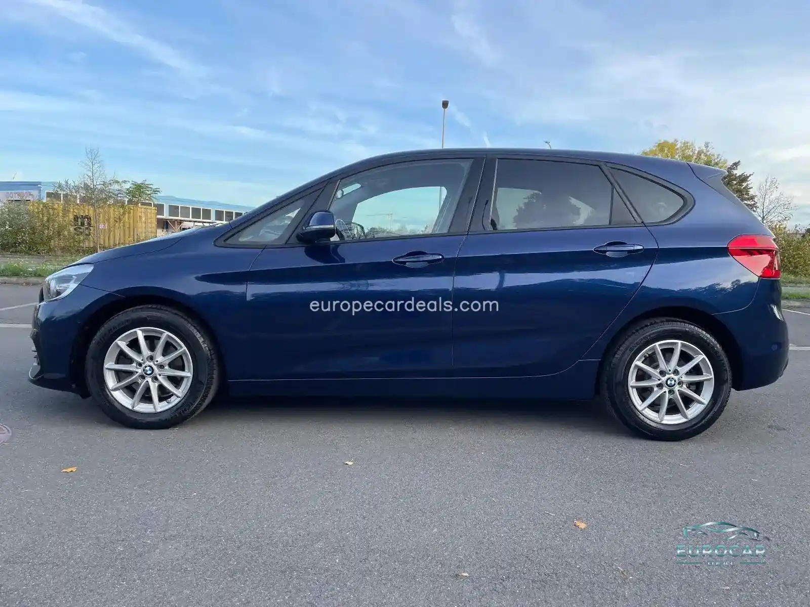 BMW 218 Active Tourer