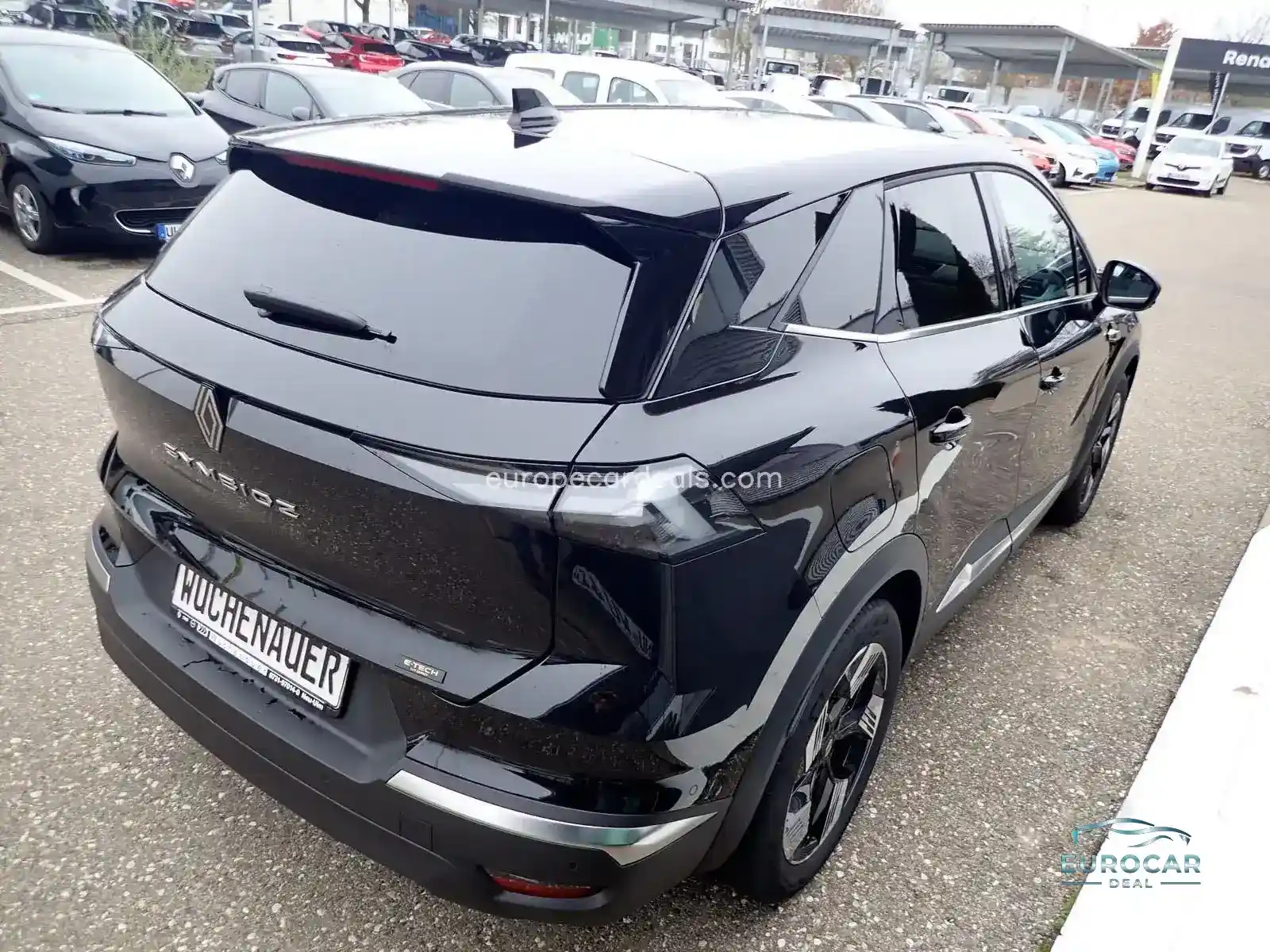 Renault Symbioz