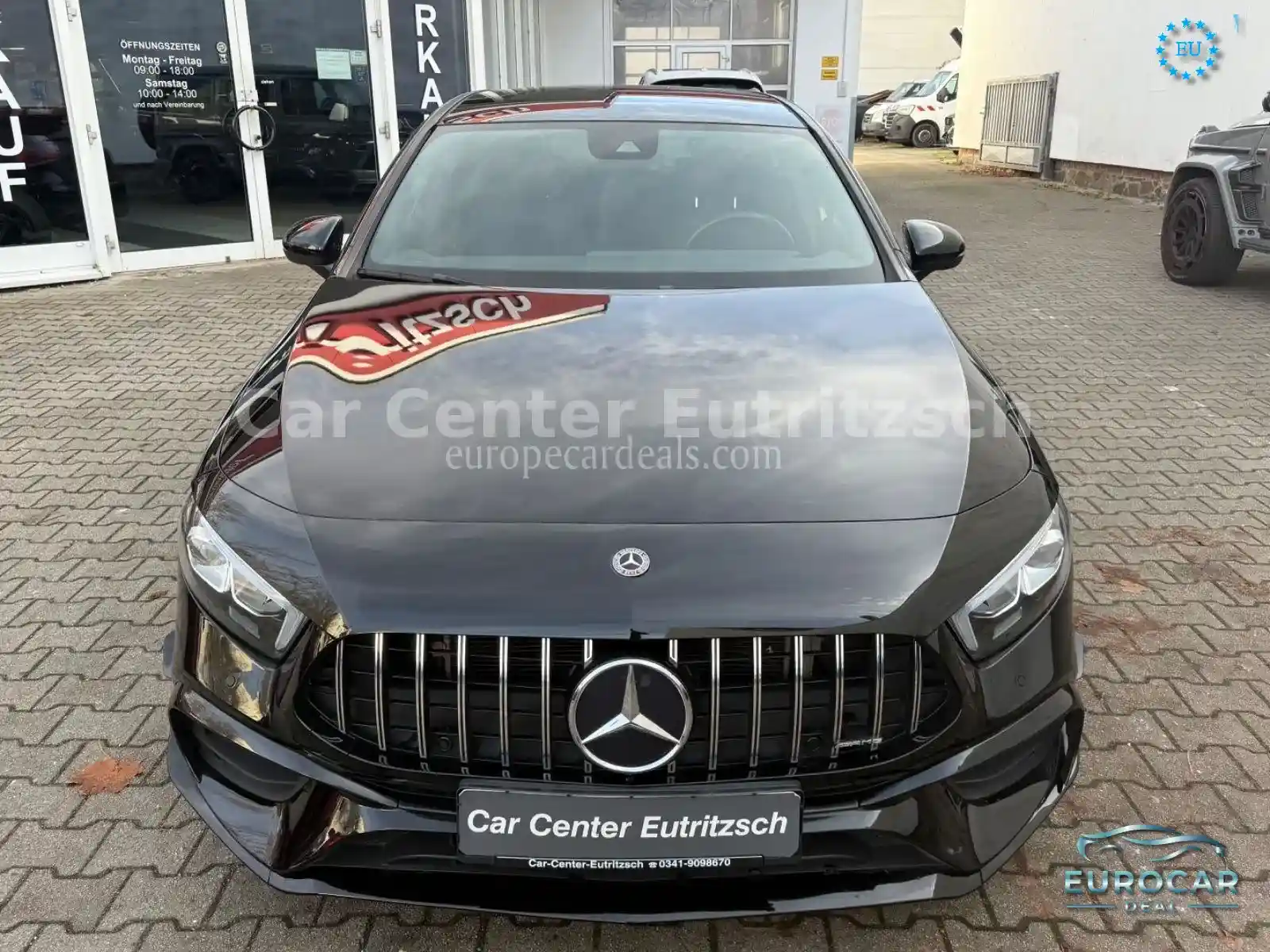 Mercedes-Benz A 220