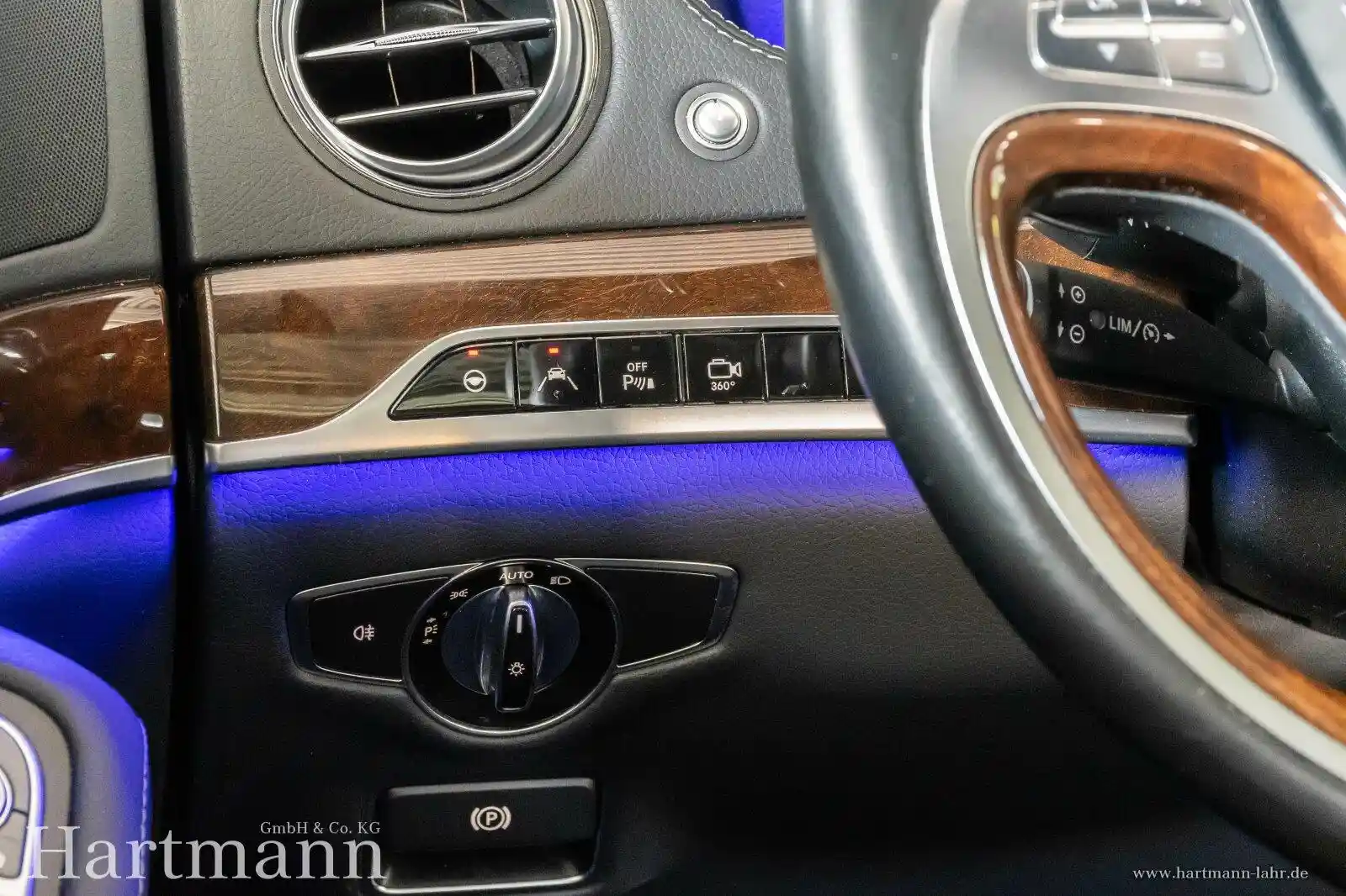 Mercedes-Benz S 500