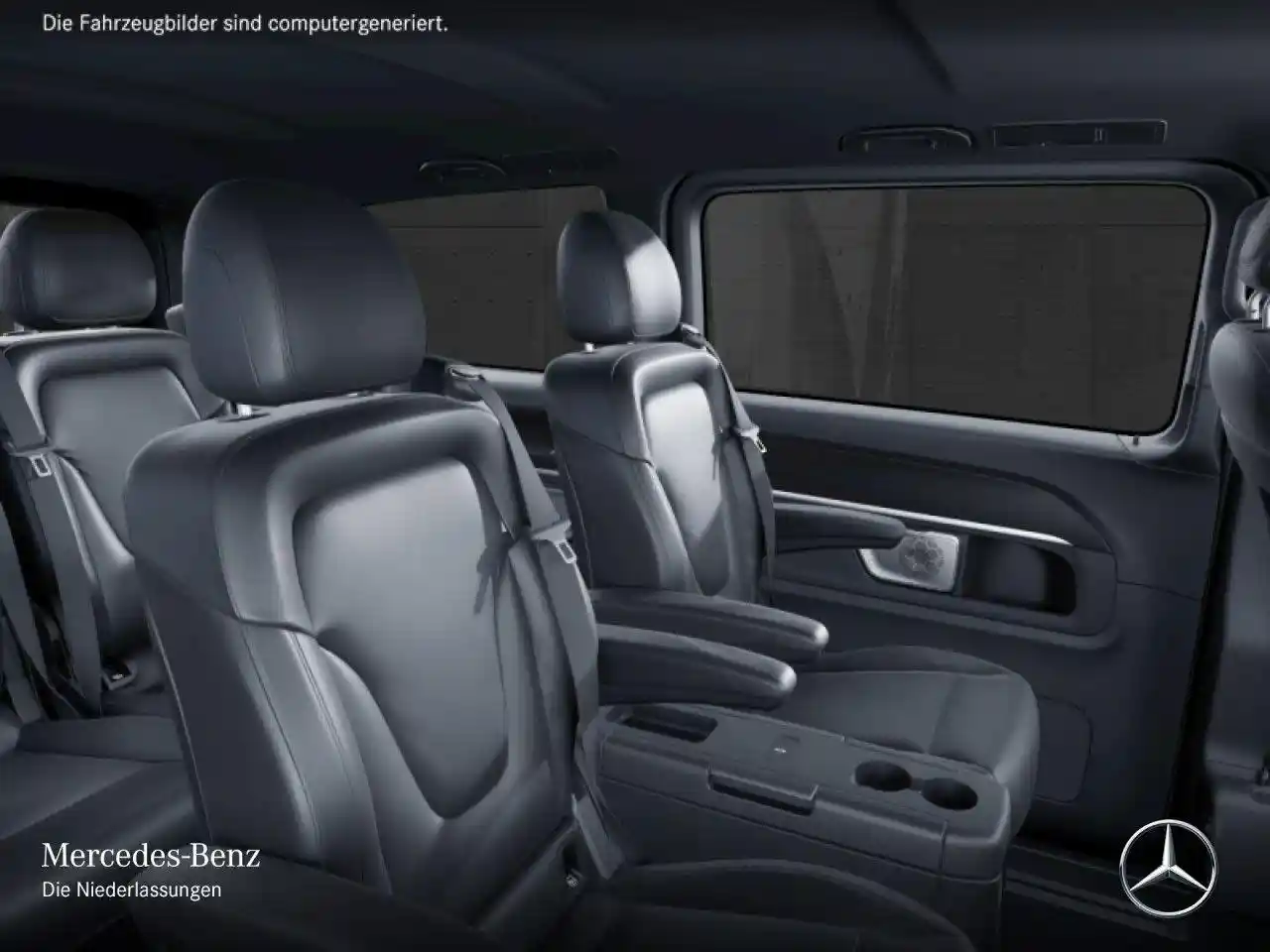 Mercedes-Benz V 300