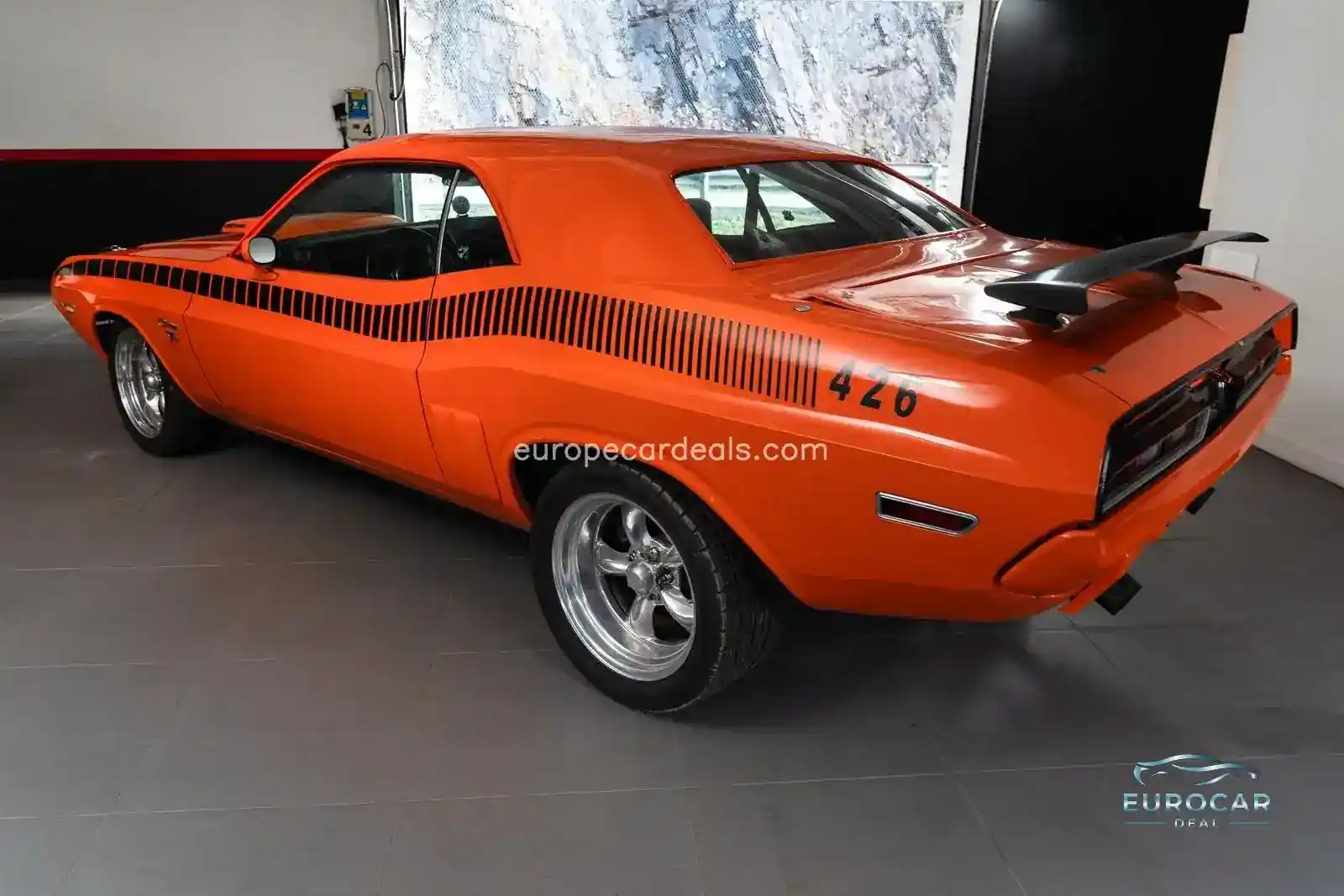 Dodge Challenger