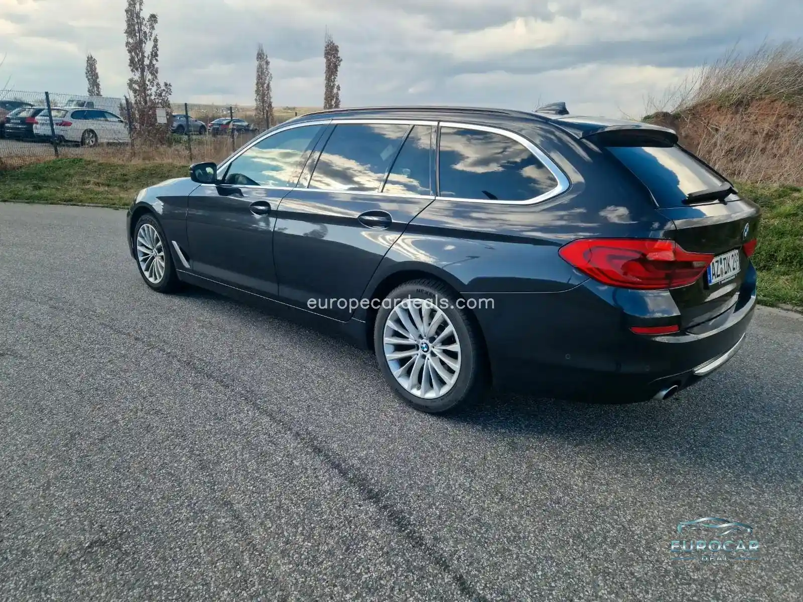 BMW 525