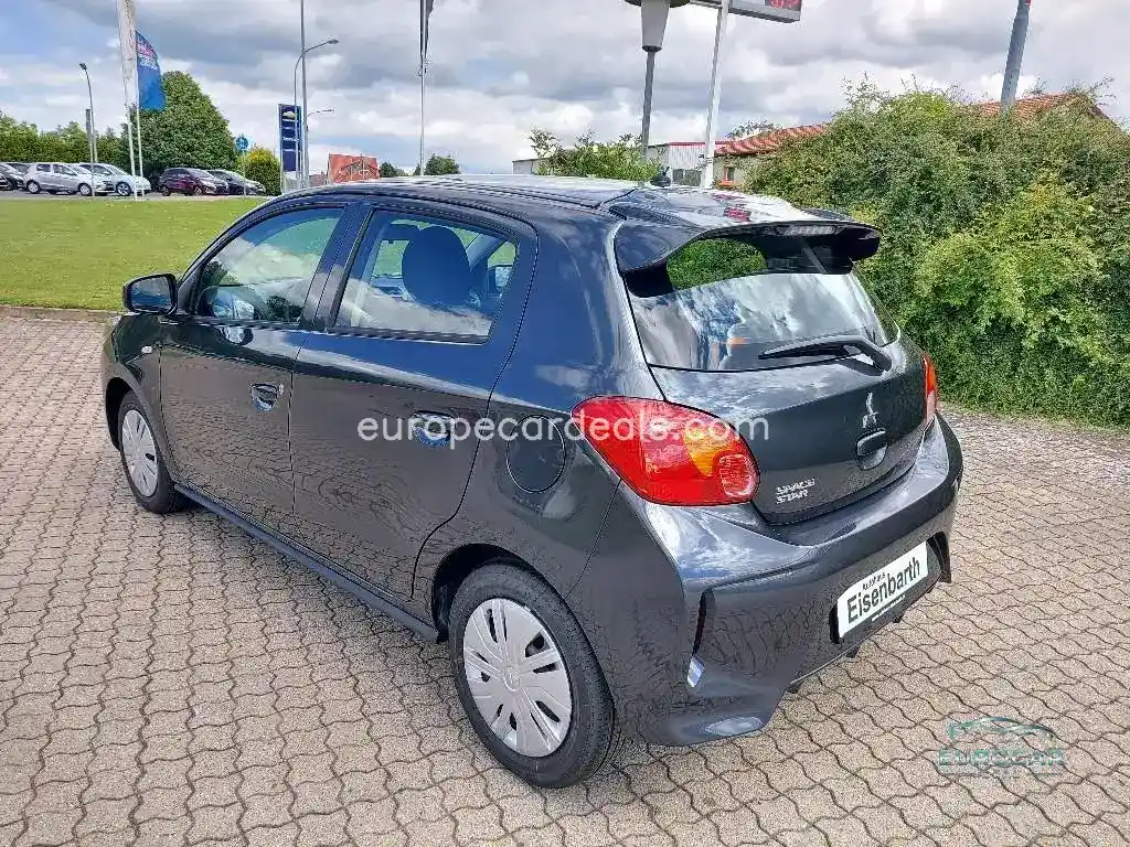 Mitsubishi Space Star
