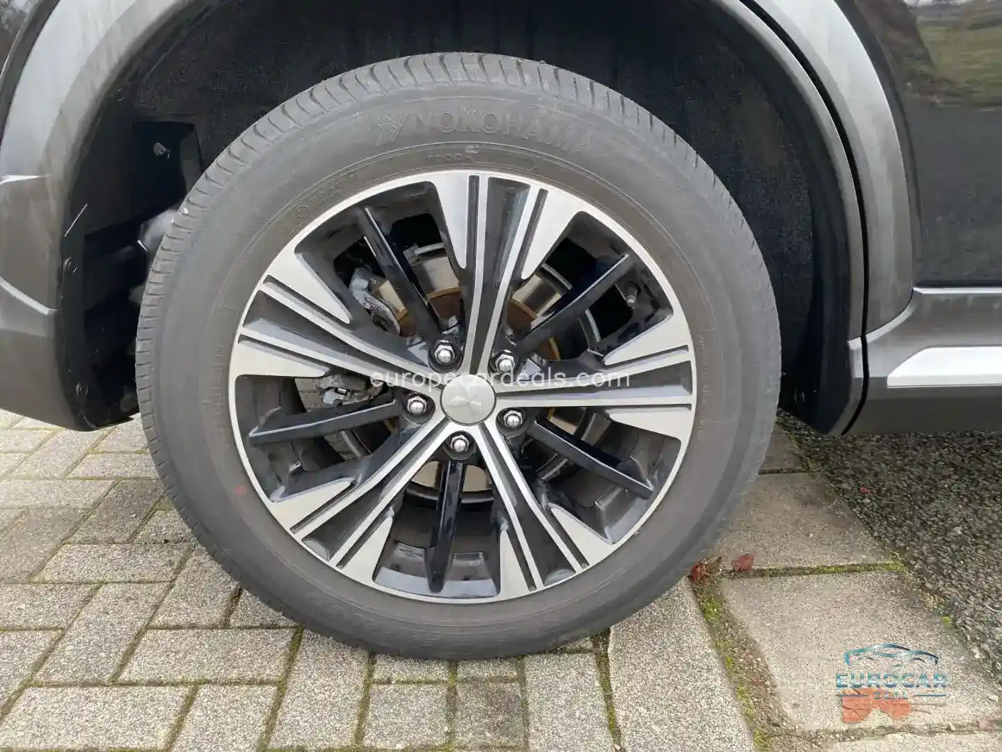 Mitsubishi Eclipse Cross