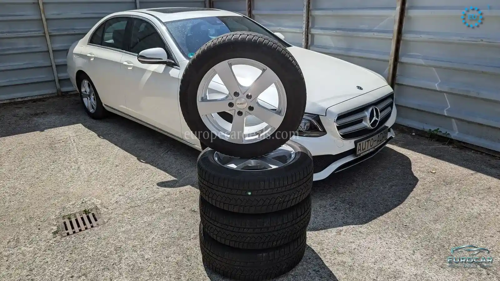 Mercedes-Benz E 200