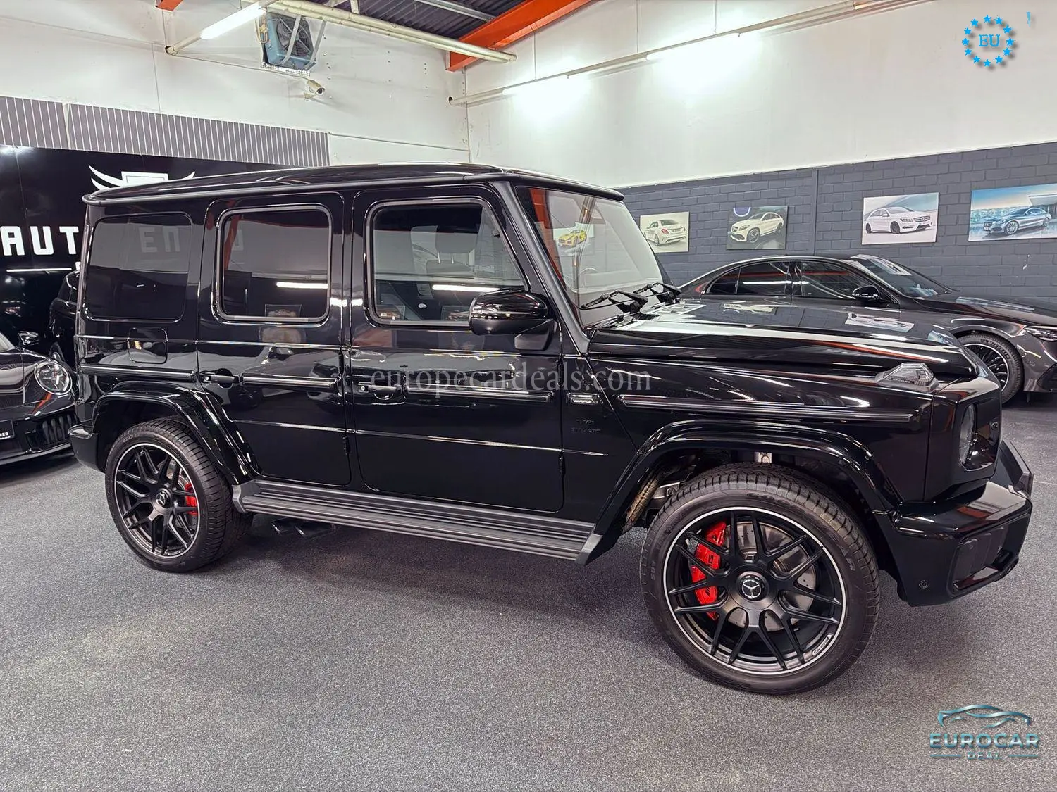 Mercedes-Benz G 63 AMG