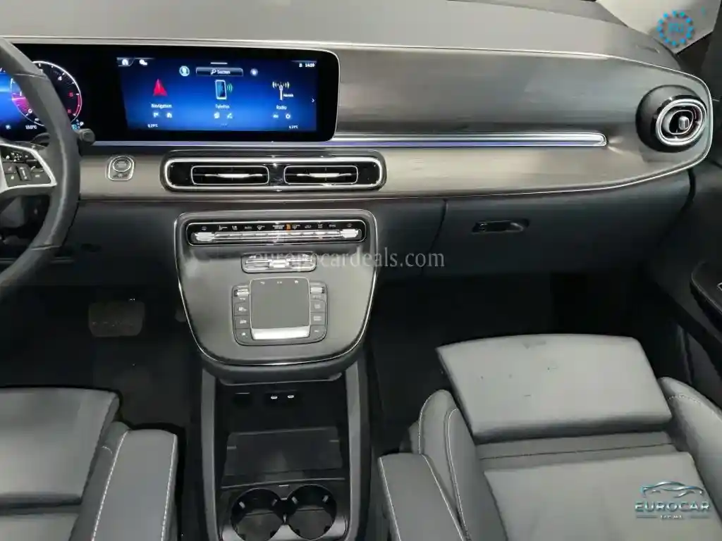 Mercedes-Benz V 250