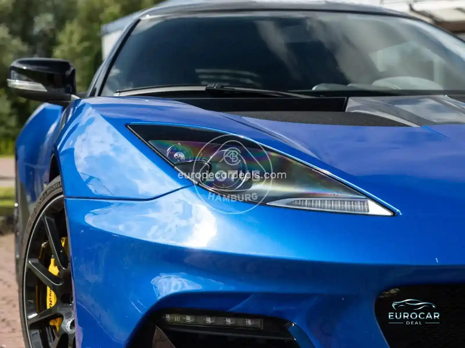 Lotus Evora