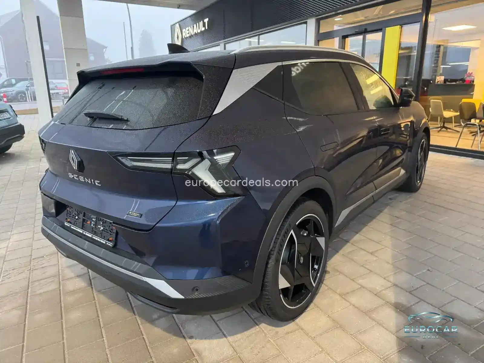 Renault Scenic E-TECH