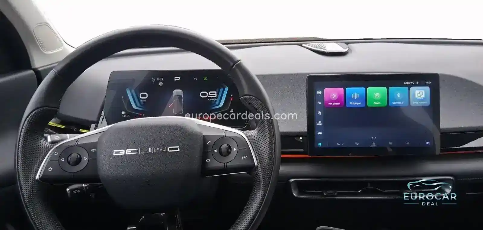 BAIC Beijing X55