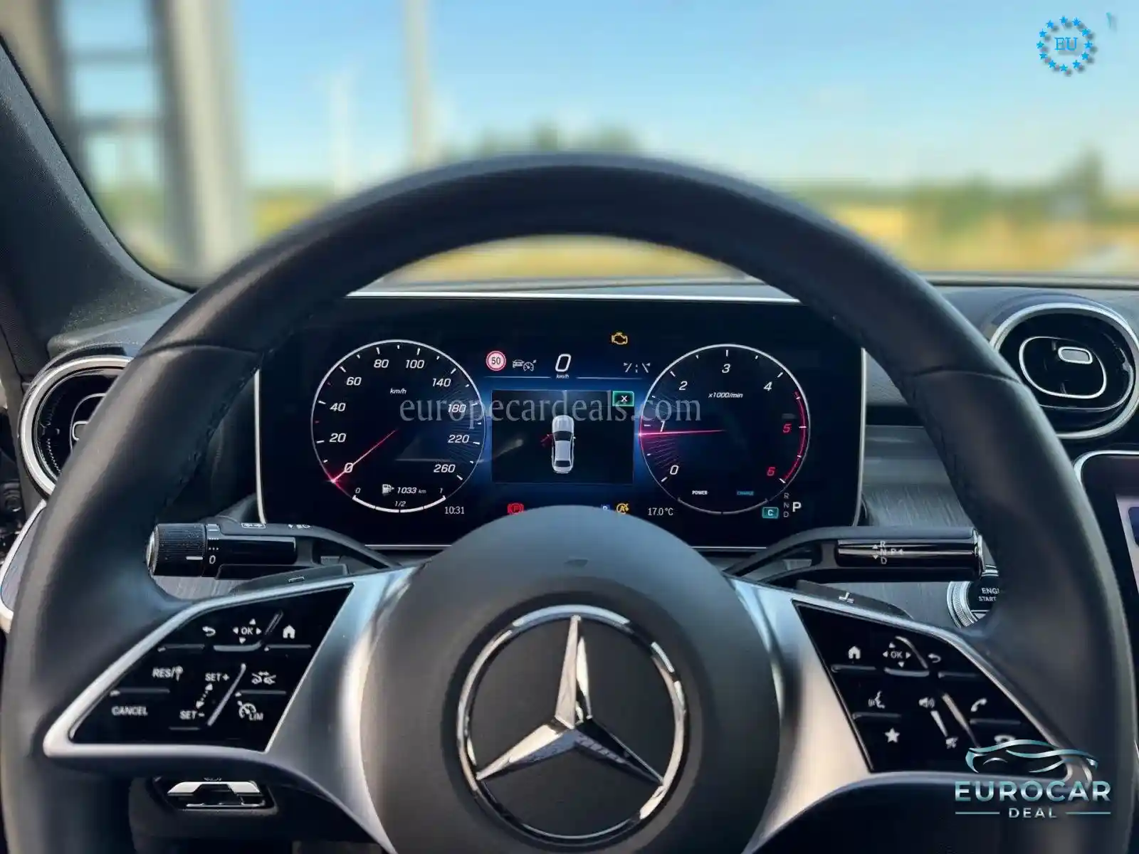 Mercedes-Benz C 220