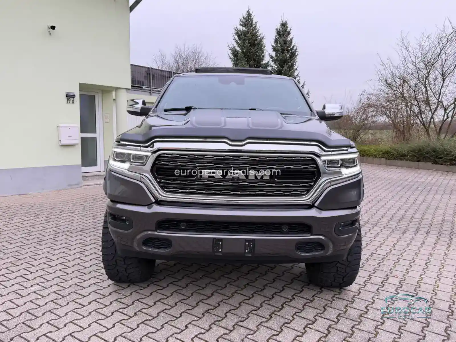 Dodge RAM