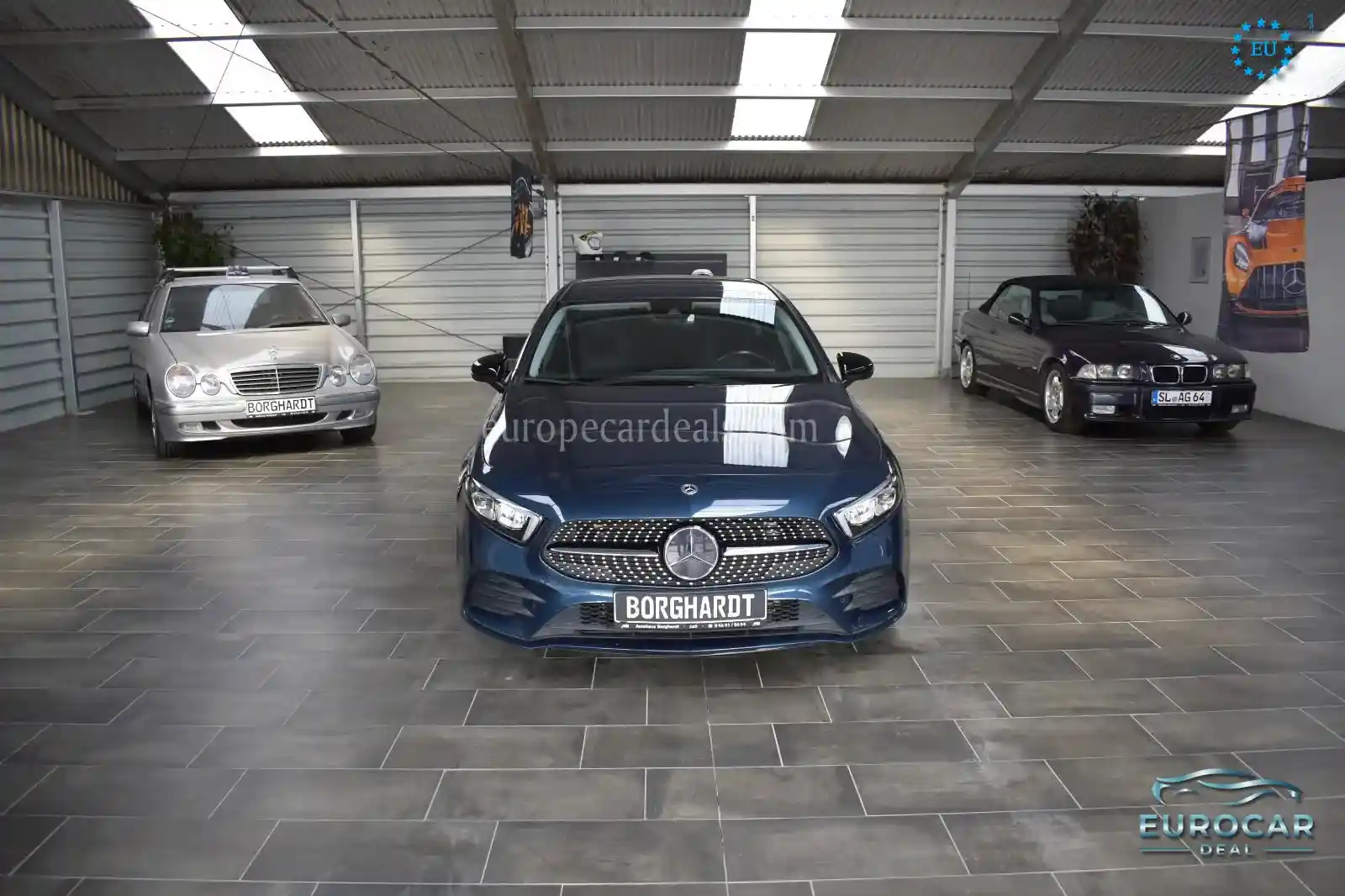 Mercedes-Benz A 180