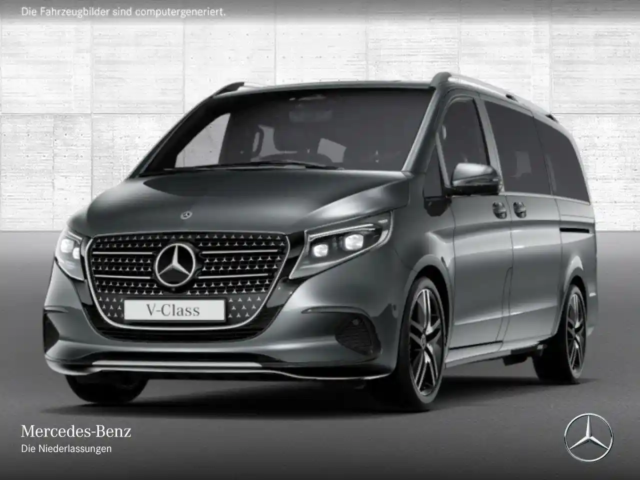 Mercedes-Benz V 300