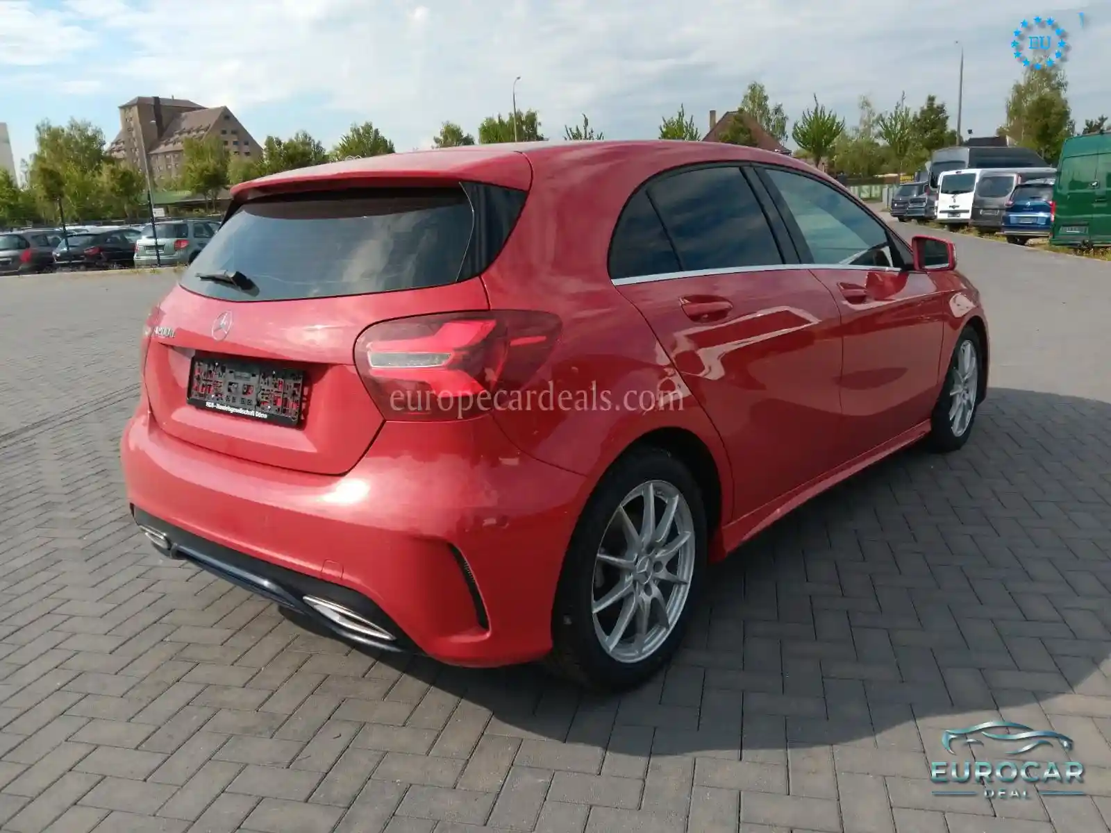Mercedes-Benz A 200