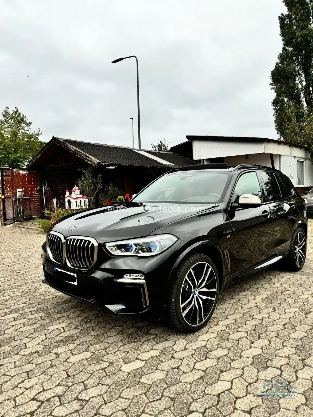 BMW X5 M50