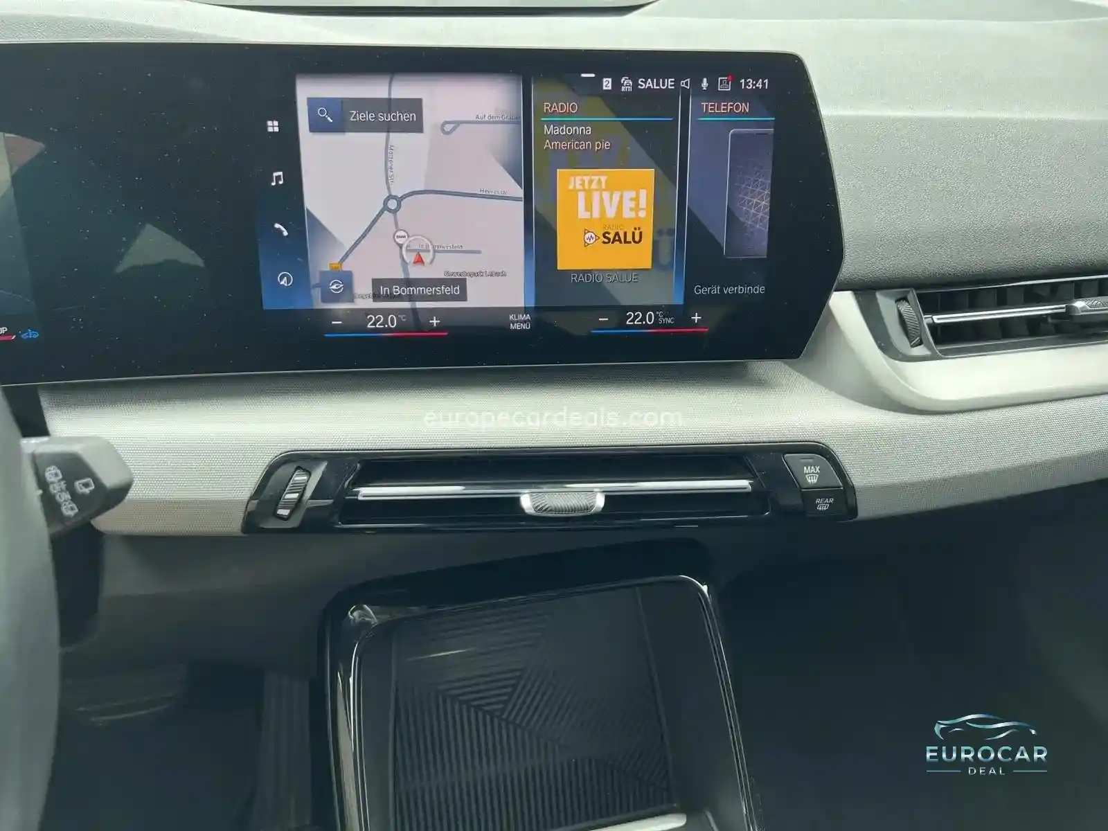 BMW 218 Active Tourer