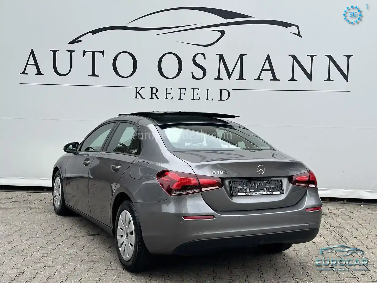 Mercedes-Benz A 180
