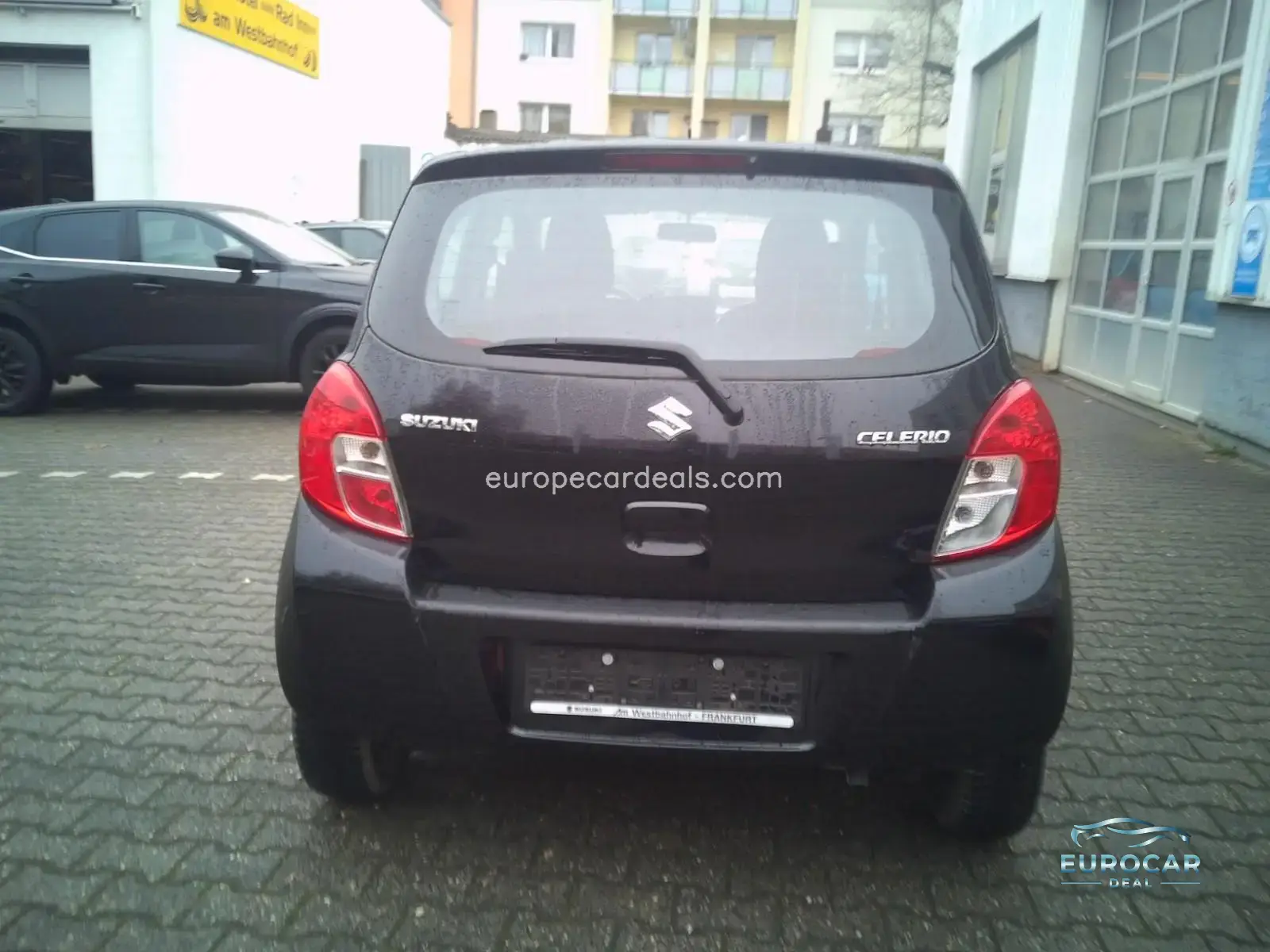 Suzuki Celerio