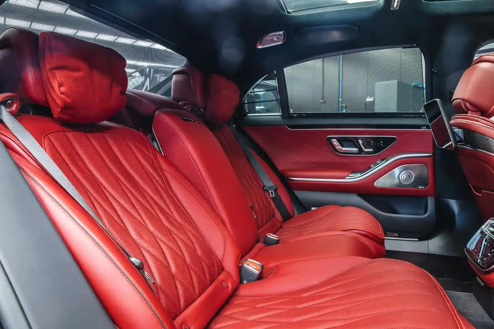 Mercedes-Benz S 63 AMG